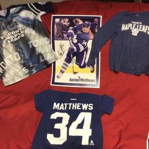 NHL Auston Mathews package